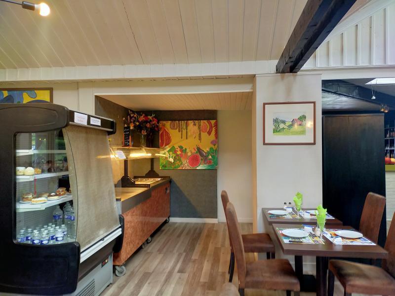 Local commercial - 380 m² - 8 pièces