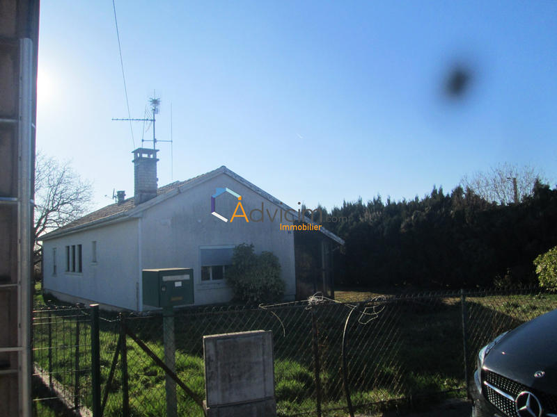 Maison traditionnelle - 85 m² - 4 pièces