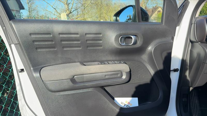 Citroën C3 Aircross 2 1.2 PureTech 110 Eat6 Shine