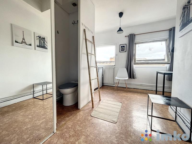 Appartement - 26 m² - 1 pièce