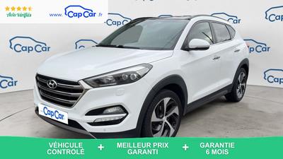 Hyundai Tucson II 2.0 CRDi 136 Executive