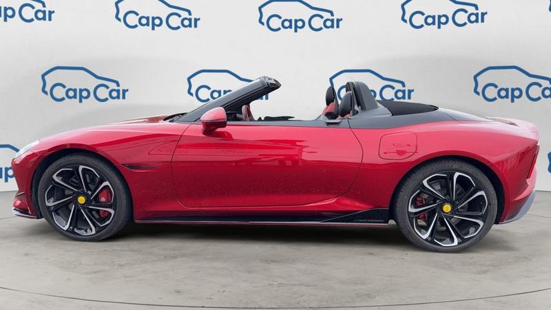 Mg cyberster Ev 510 Trophy - Première main Garantie constructeur