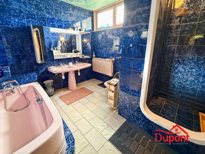 Maison - 135 m² - 5 pièces