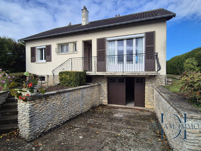 Maison - 70 m² - 4 pièces