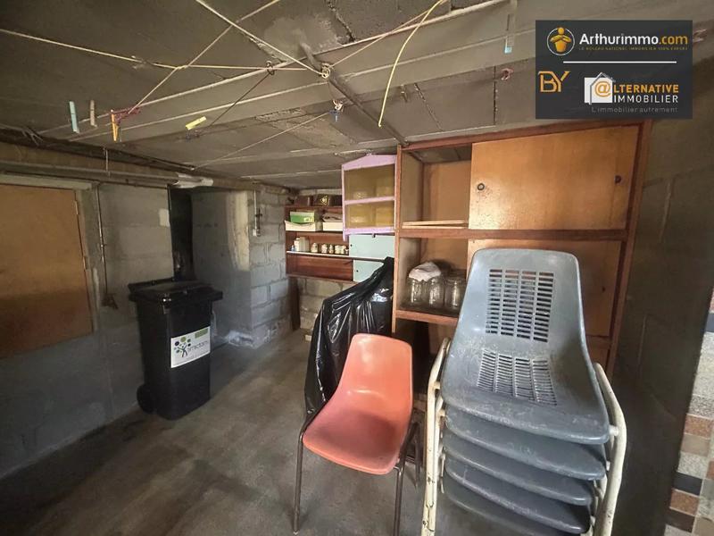 Maison - 81 m² - 4 pièces