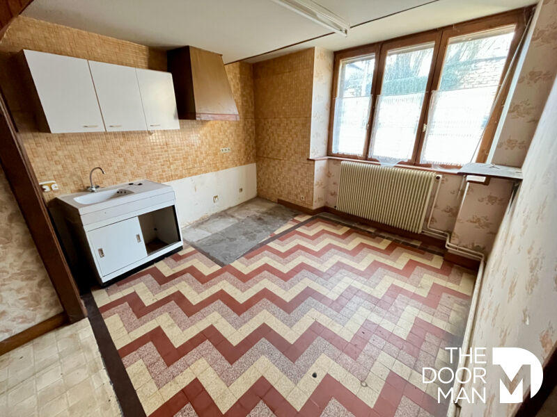 Maison - 109 m² - 4 pièces