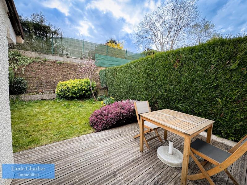 Maison - 72 m² - 3 pièces