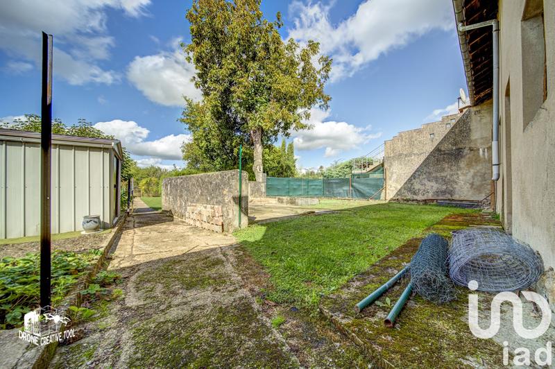 Maison de village - 140 m² - 5 pièces