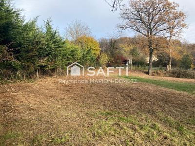 Terrain - 782 m²