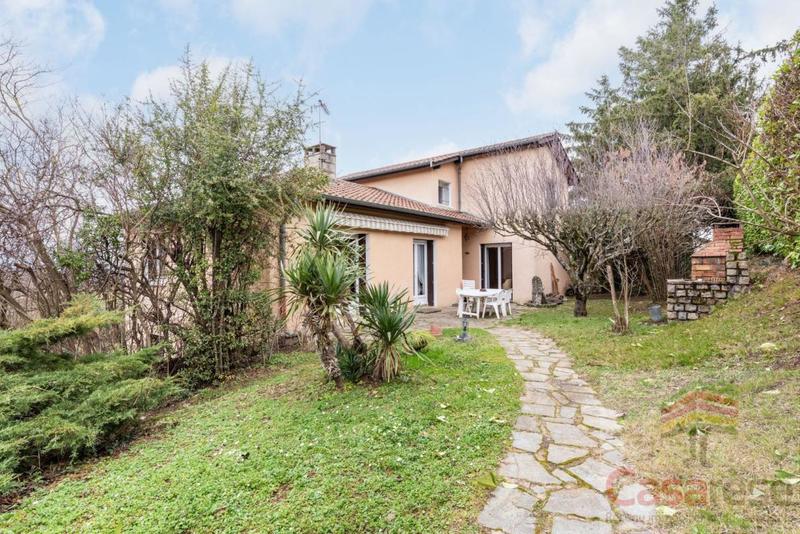 Maison - 138 m² - 6 pièces