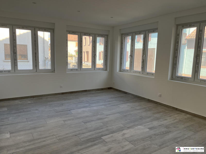 Appartement - 73 m² - 3 pièces