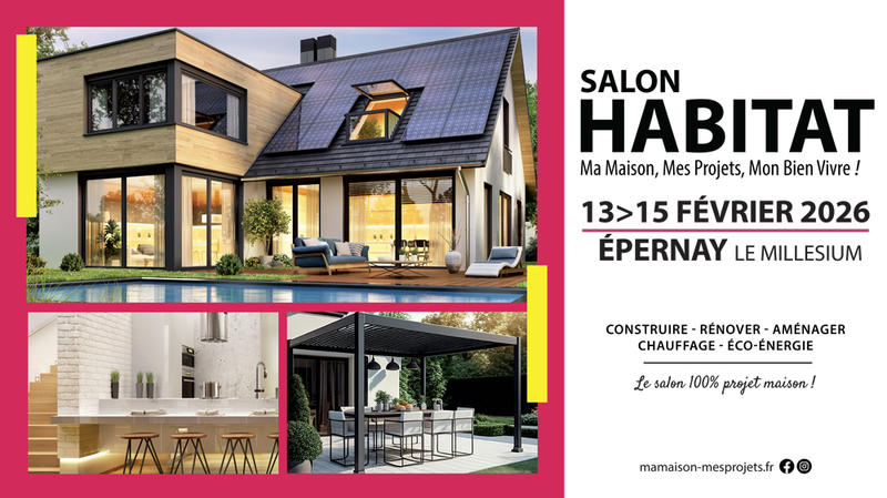 Salon Habitat Épernay