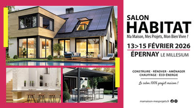 Salon Habitat Épernay