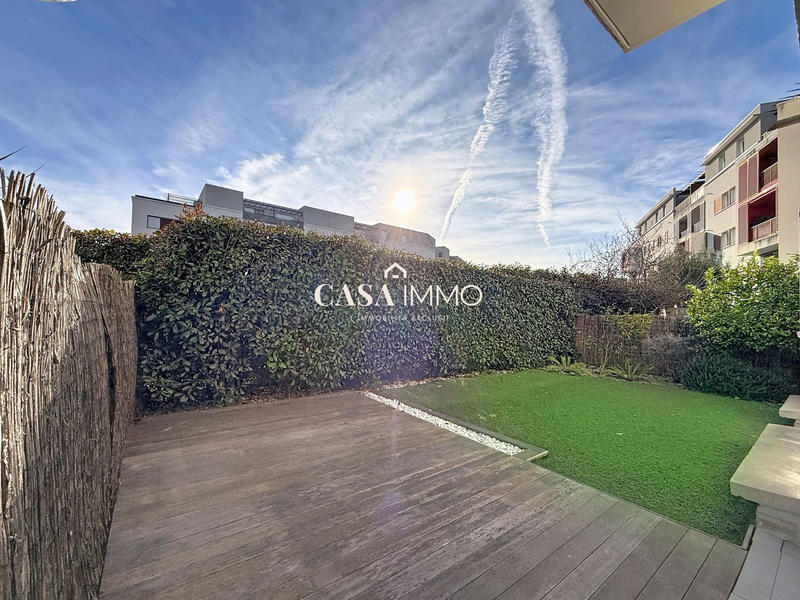 Appartement - 58 m² - 3 pièces