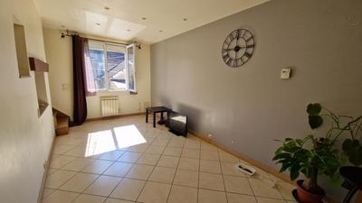 Maison - 62 m² - 4 pièces