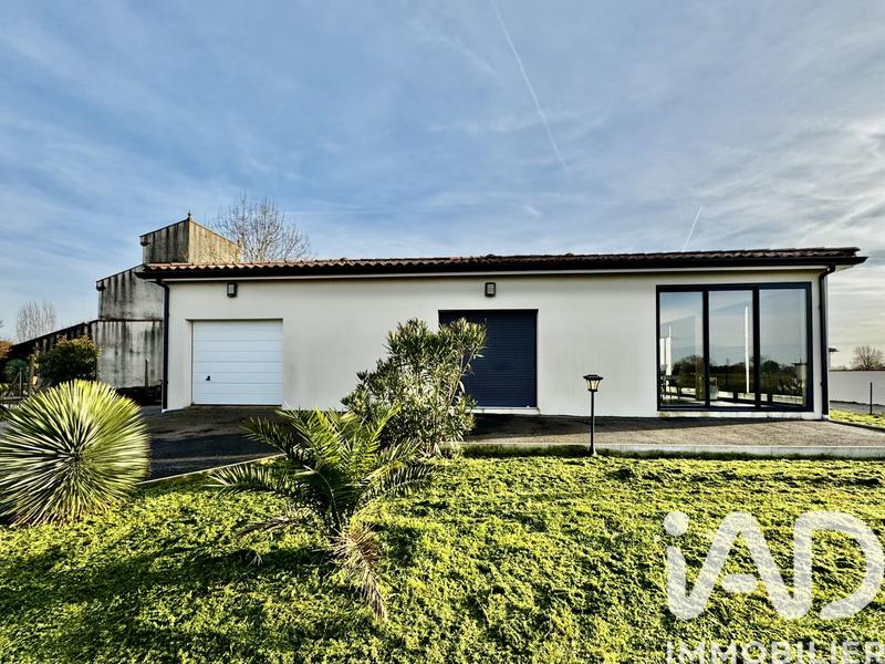 Maison - 146 m² - 6 pièces