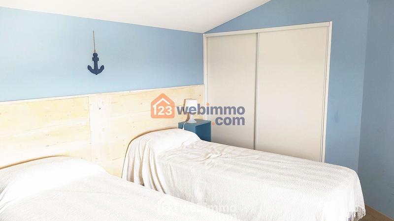 Maison de village - 85 m² - 3 pièces