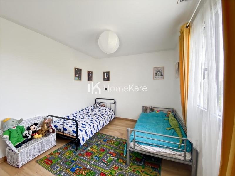 Maison - 145 m² - 5 pièces