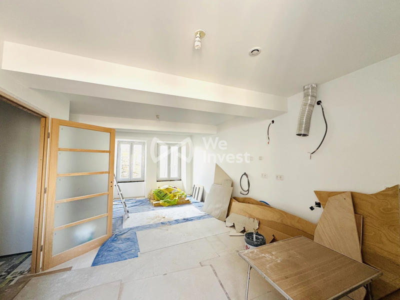 Maison - 66 m² - 4 pièces