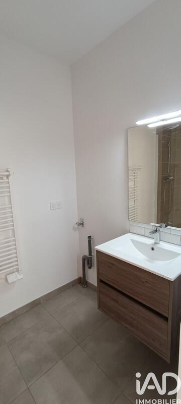 Appartement - 55 m² - 2 pièces