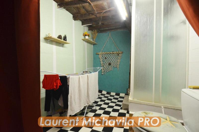 Maison de village - 90 m² - 5 pièces