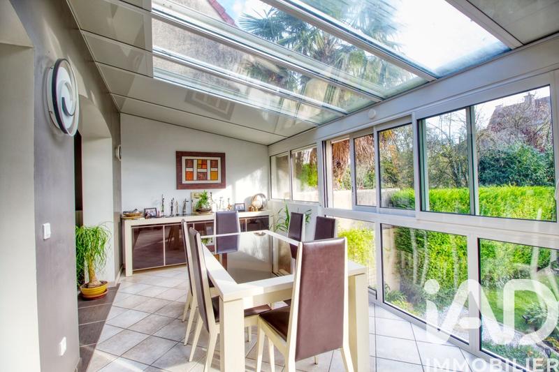 Maison - 112 m² - 6 pièces