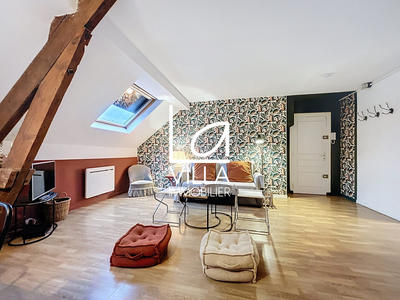 Appartement - 56 m² - 3 pièces