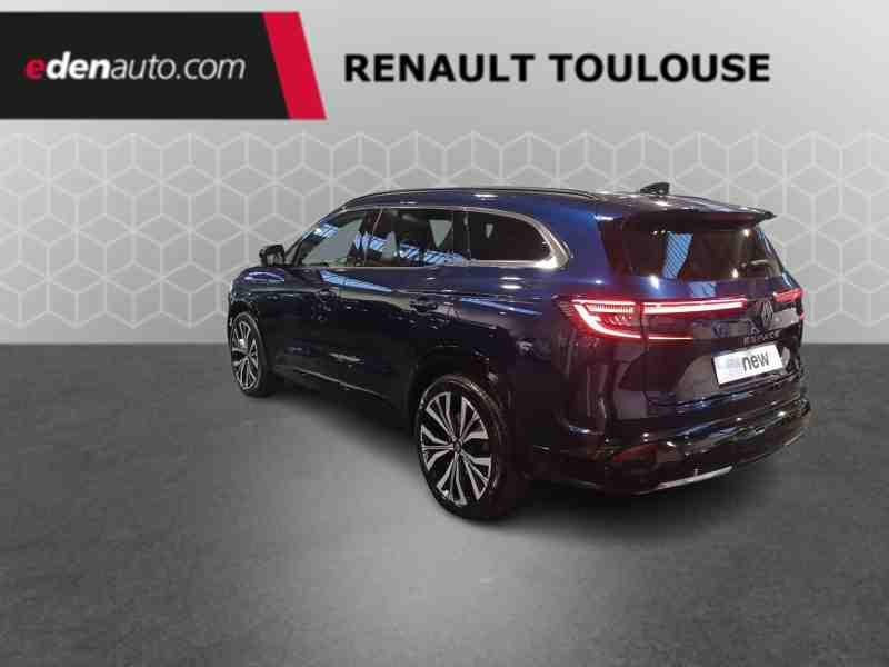 Renault Espace E-Tech full hybrid 200 Gsr2 Iconic
