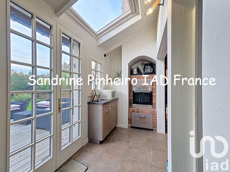 Maison - 165 m² - 7 pièces