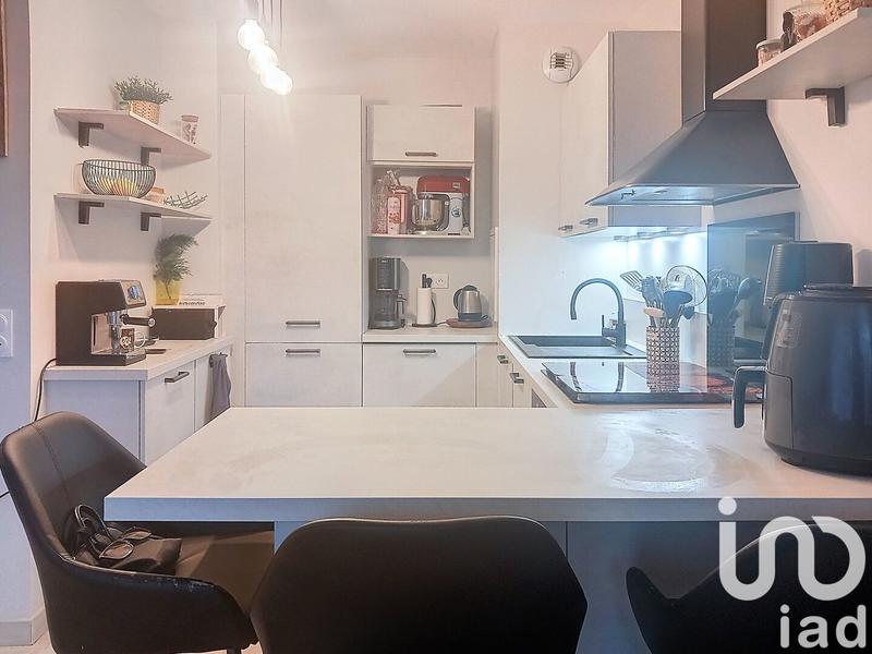 Appartement - 40 m² - 2 pièces