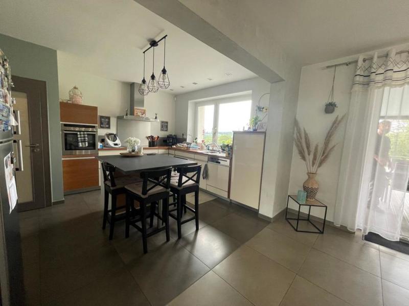 Maison de village - 150 m² - 7 pièces