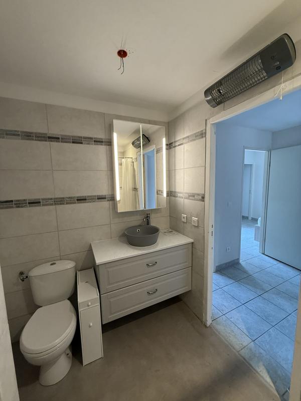 Appartement - 66 m² - 3 pièces