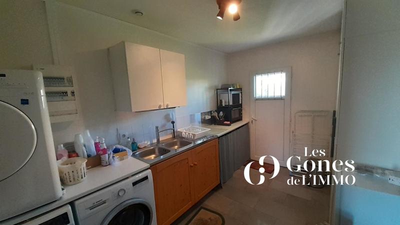 Appartement - 11 m² - 1 pièce