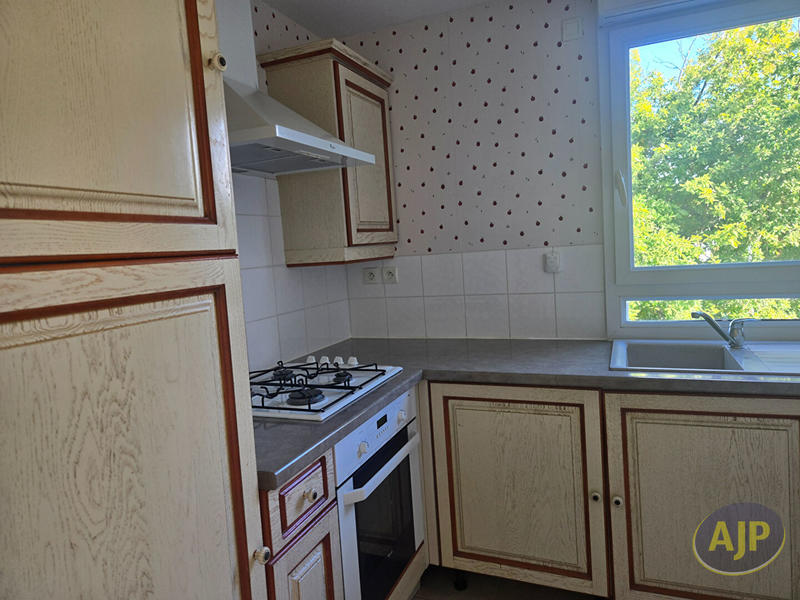 Appartement - 58 m² - 3 pièces