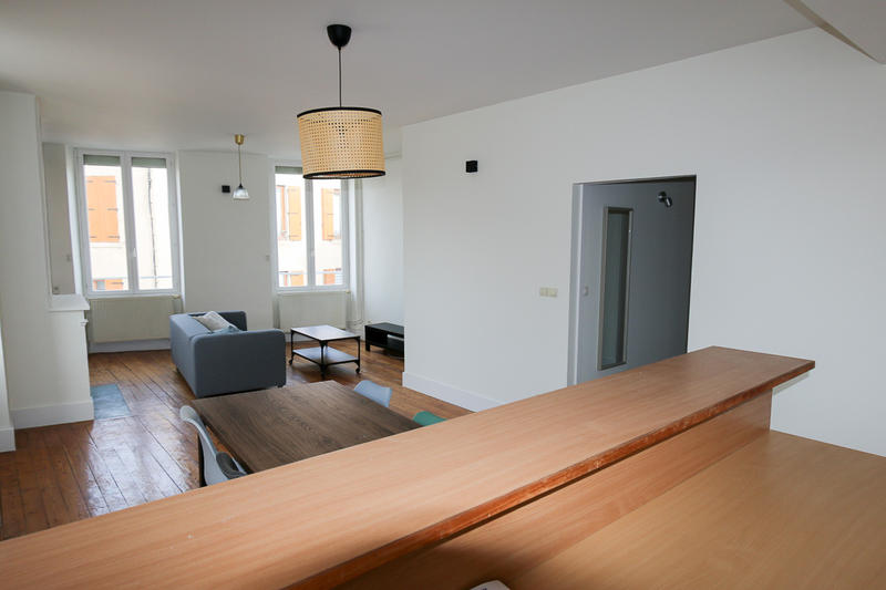 Appartement - 109 m² - 3 pièces