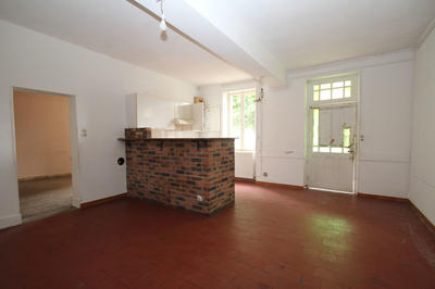 Maison - 93 m² - 4 pièces