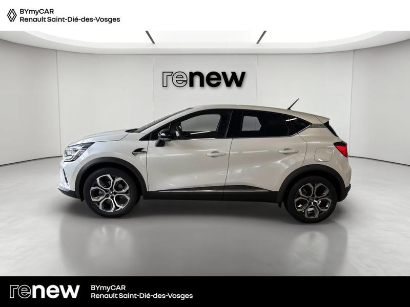 Renault Captur E-Tech Plug-in 160 Intens