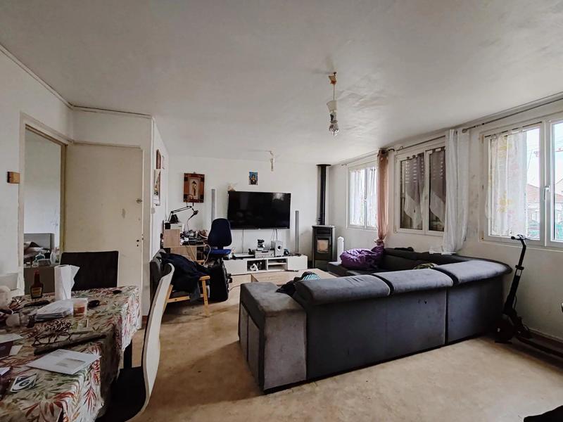 Maison - 67 m² - 4 pièces