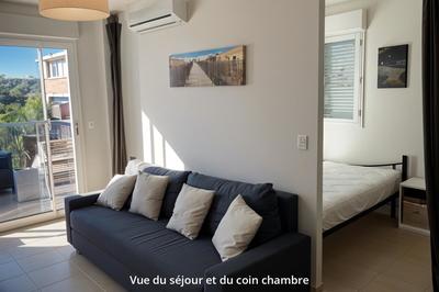 Appartement - 26 m² - 1 pièce