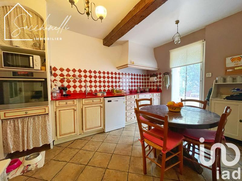 Maison - 102 m² - 4 pièces