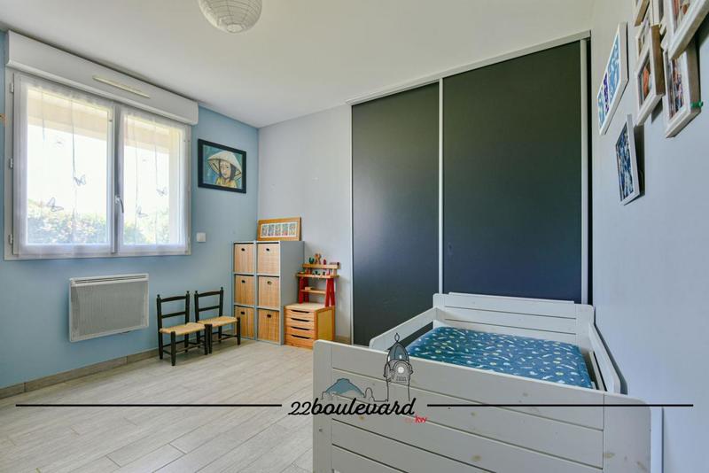 Pavillon - 101 m² - 5 pièces