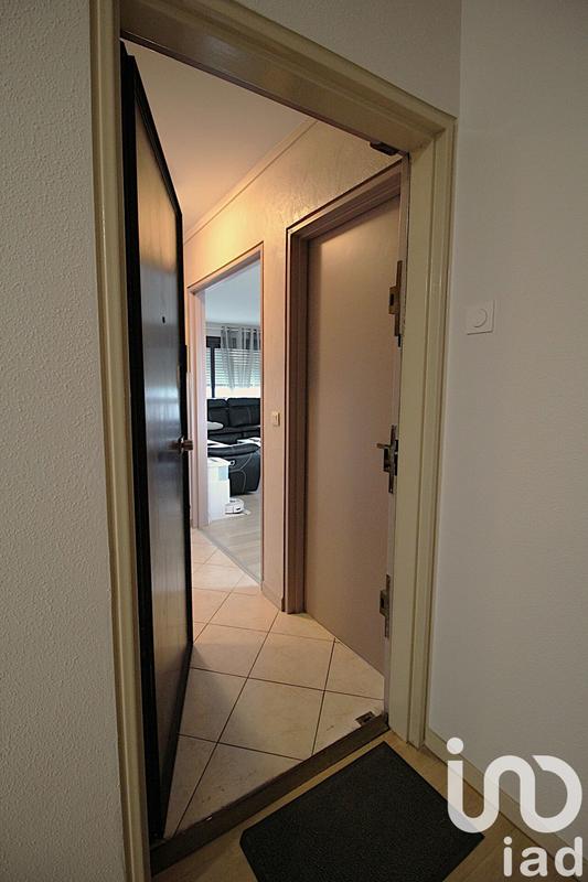 Appartement - 66 m² - 3 pièces