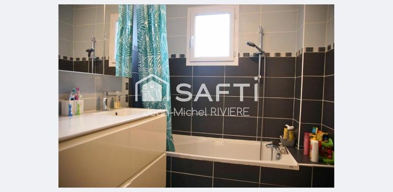 Maison - 107 m² - 5 pièces