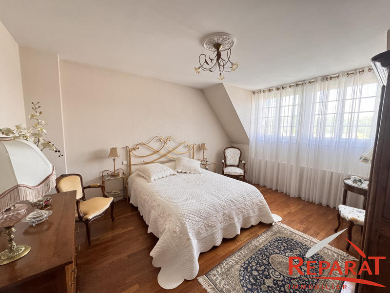 Maison - 150 m² - 6 pièces