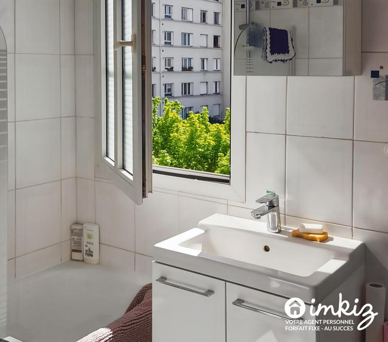 Appartement - 33 m² - 2 pièces