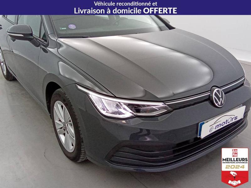 Volkswagen Golf 1.0 eTSI Opf 110 Dsg7 Life +Gps +Caméra
