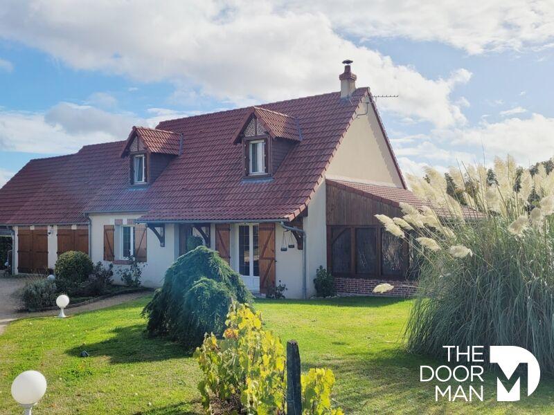 Maison - 130 m² - 5 pièces