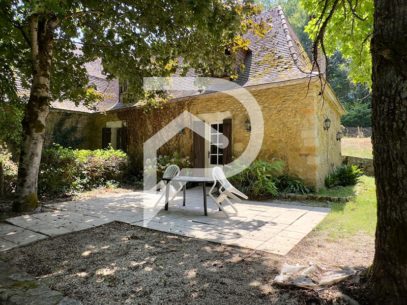 Moulin - 160 m² - 5 pièces