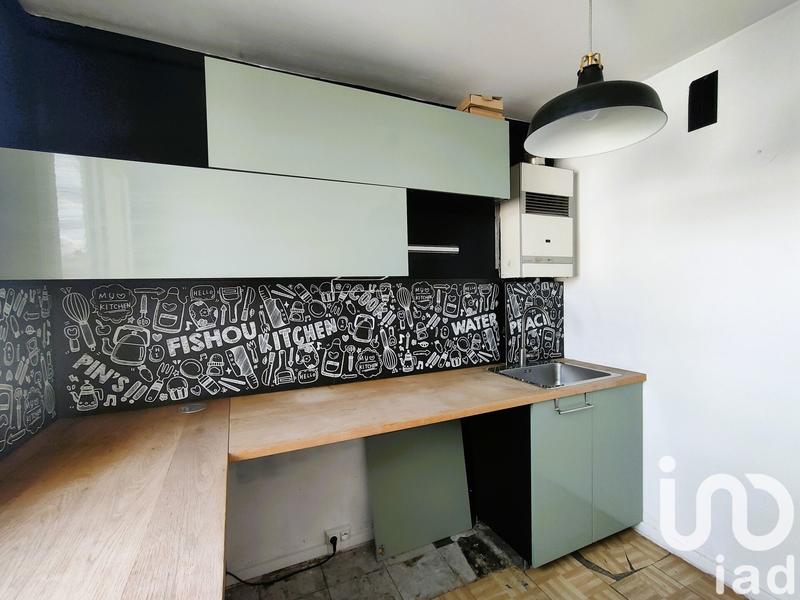 Appartement - 58 m² - 3 pièces