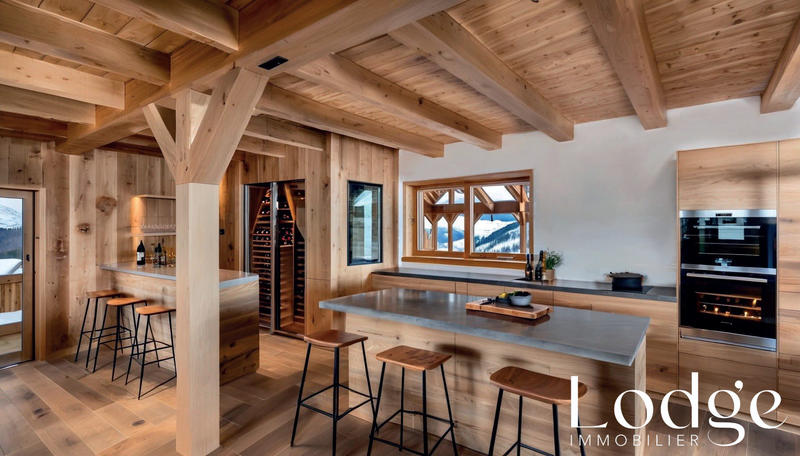 Maison - 475 m² - 15 pièces